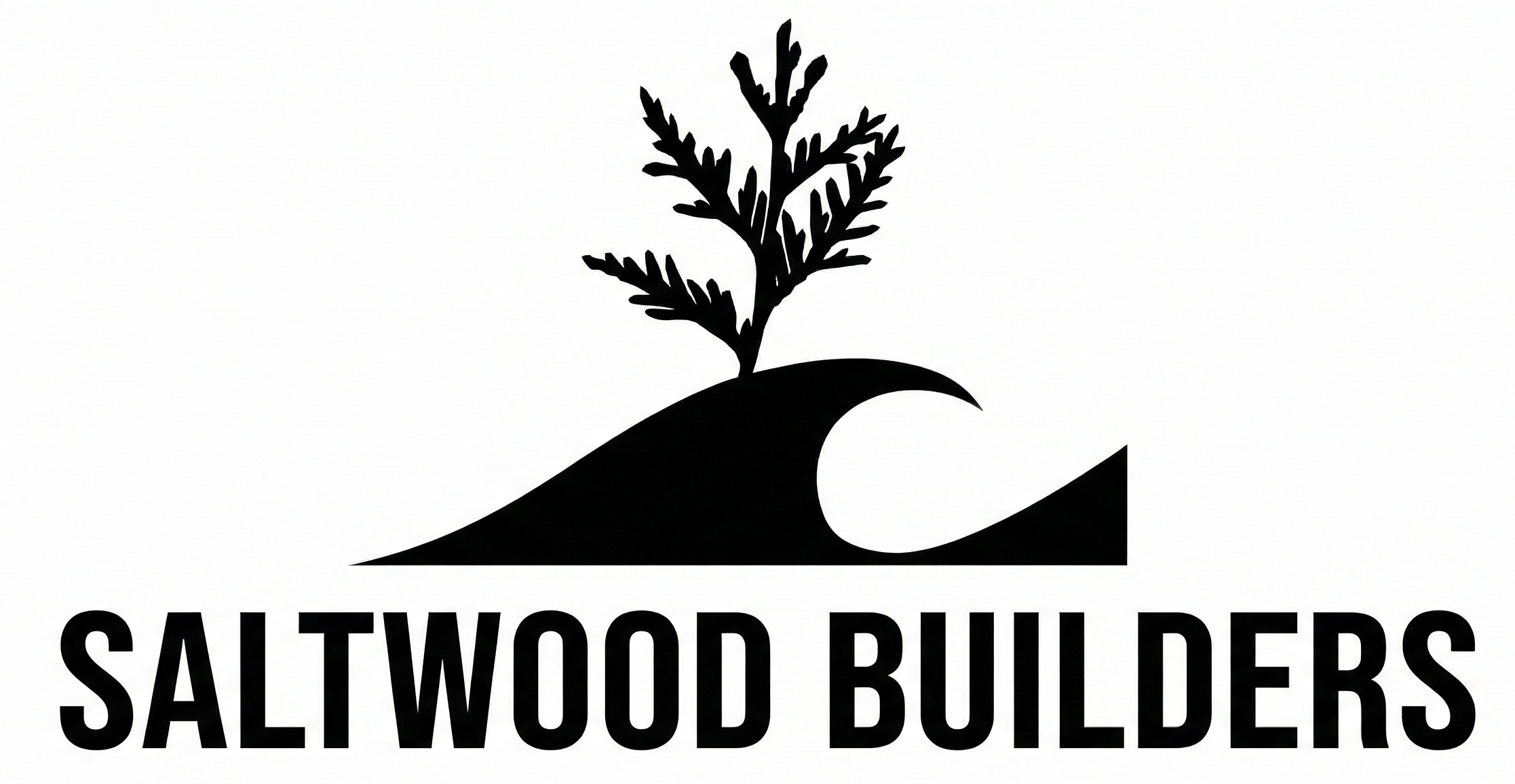 Saltwood Builders Logo