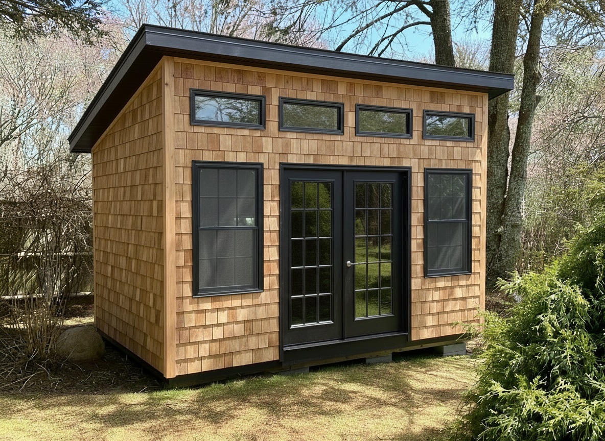 Modern Coastal Studio